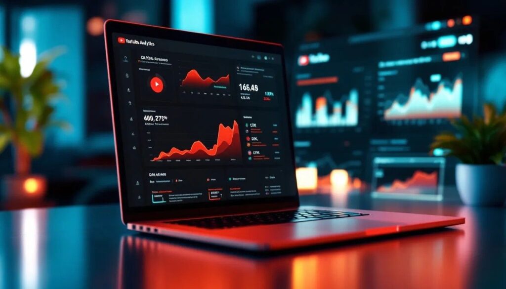 Measuring YouTube Performance