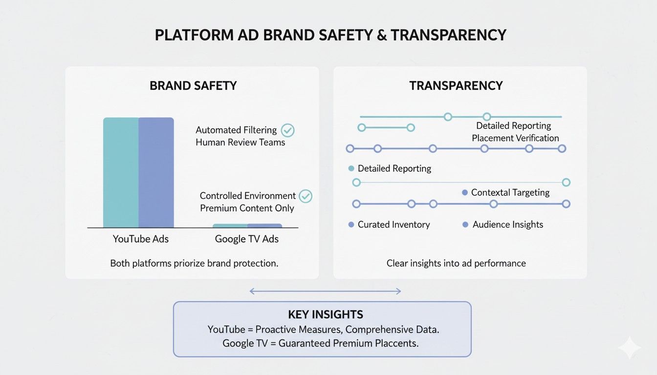 Brand Safety and Transparency