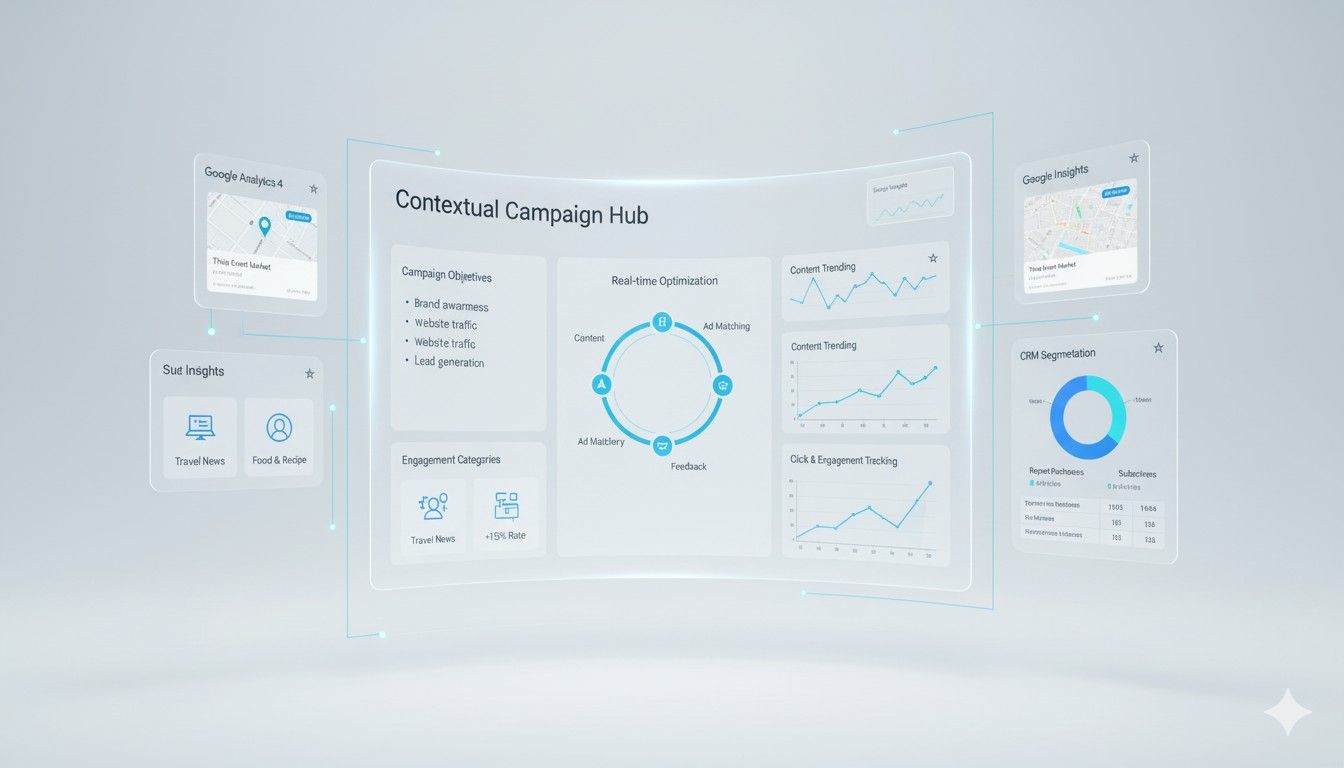Implement Contextual Advertising