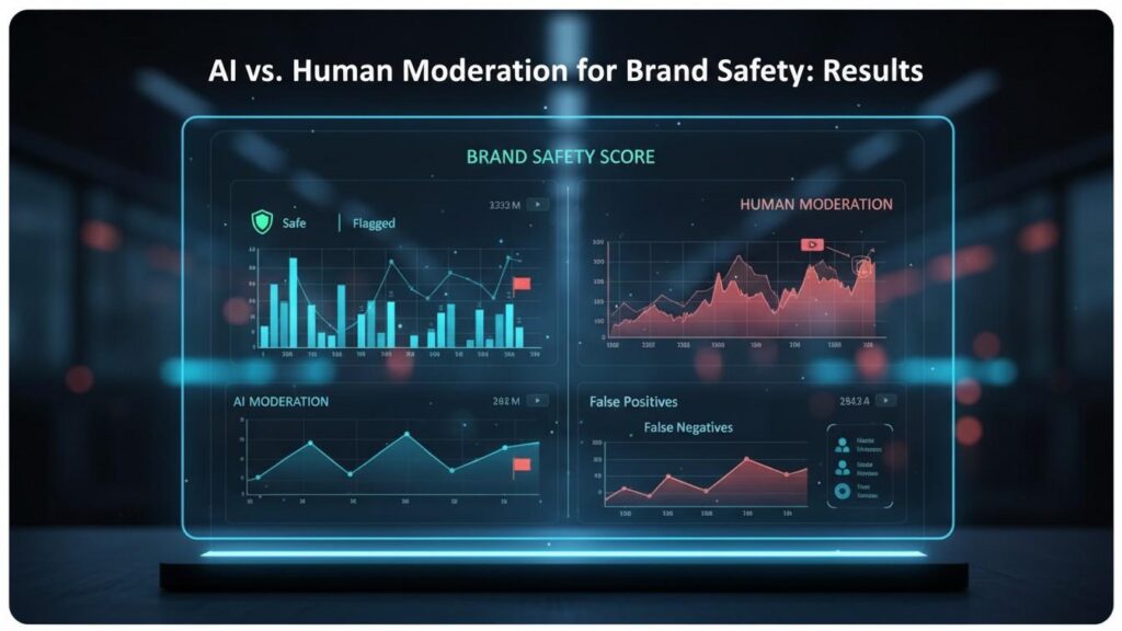 AI vs. Human Moderation