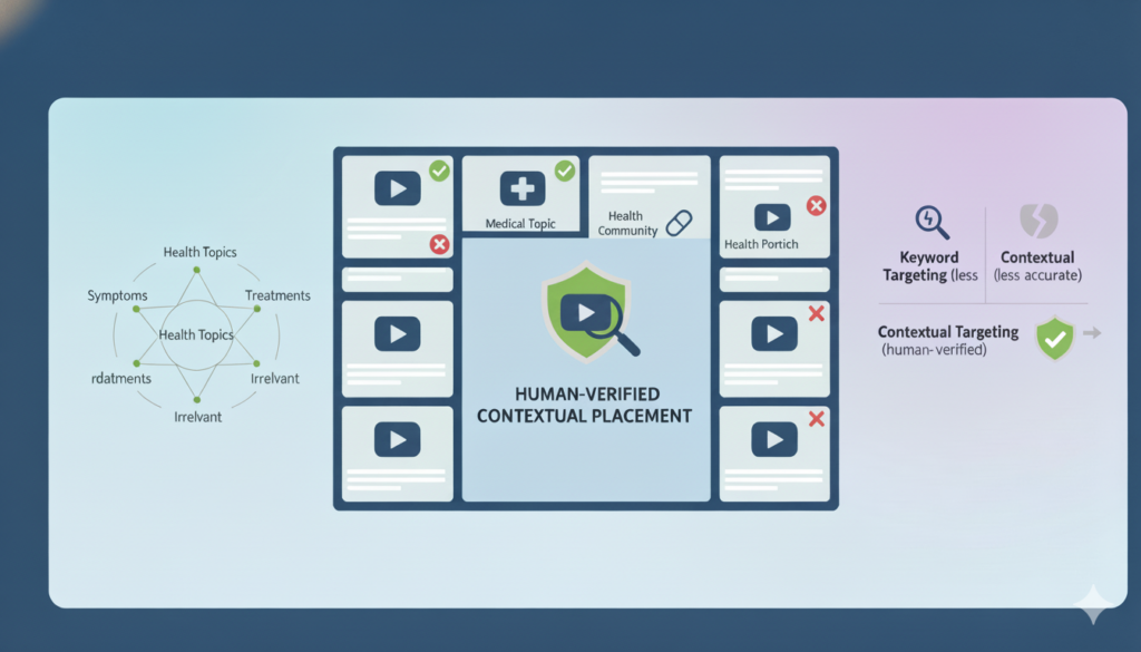 Smarter Pharma Marketing with Contextual Targeting