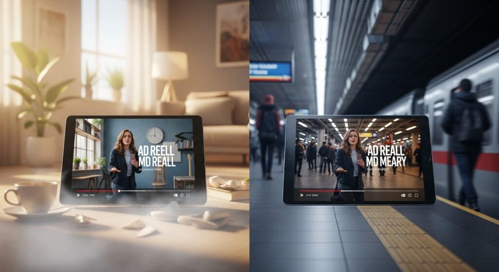 How Context Shapes Ad Recall and Brand Memory in Video Ads