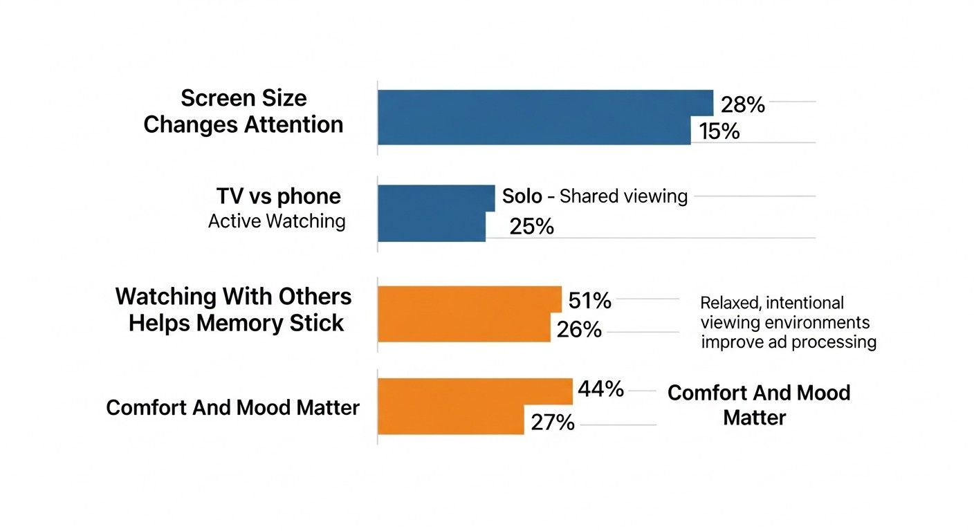 How Video Ads Actually Get Processed in Different Settings