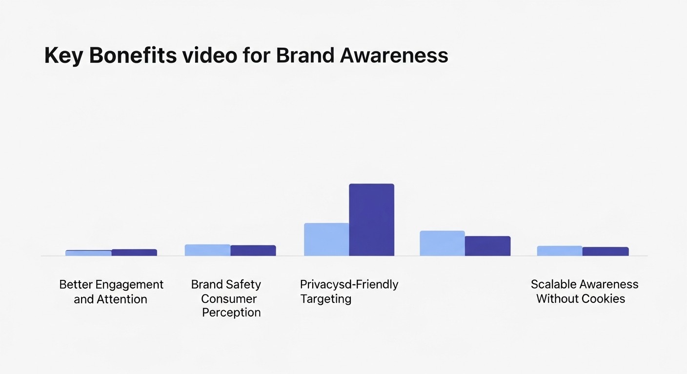 Key Benefits of Contextual Video for Brand Awareness
